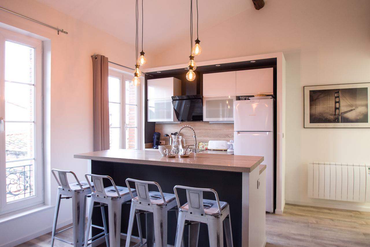 L'Ecuyer By Cocoonr Apartment Toulouse Exterior photo