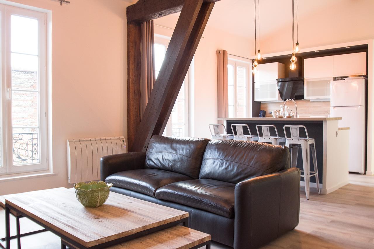 L'Ecuyer By Cocoonr Apartment Toulouse Exterior photo