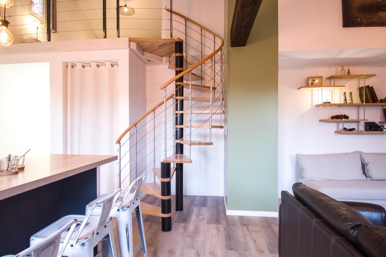 L'Ecuyer By Cocoonr Apartment Toulouse Exterior photo
