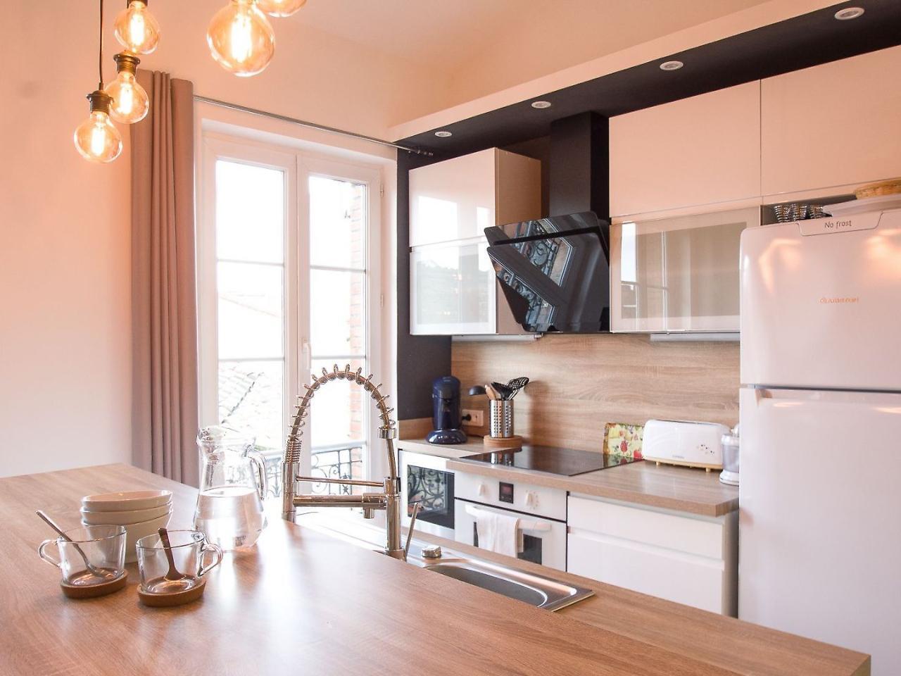 L'Ecuyer By Cocoonr Apartment Toulouse Exterior photo